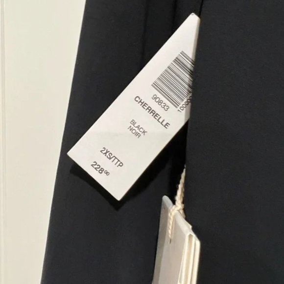 NWT Aritzia Wilfred Cherelle Blazer Jacket - Picture 3 of 5